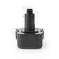 Nedis Power Tool Battery Ni-MH 12V 2Ah 24Wh Replacement for Black & Decker
