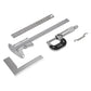 Sealey Measuring Tool Set 4pc AK91SET