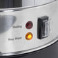 Baridi Hot Water Boiler/Tea Urn 10L Capacity, Stainless Steel DH269