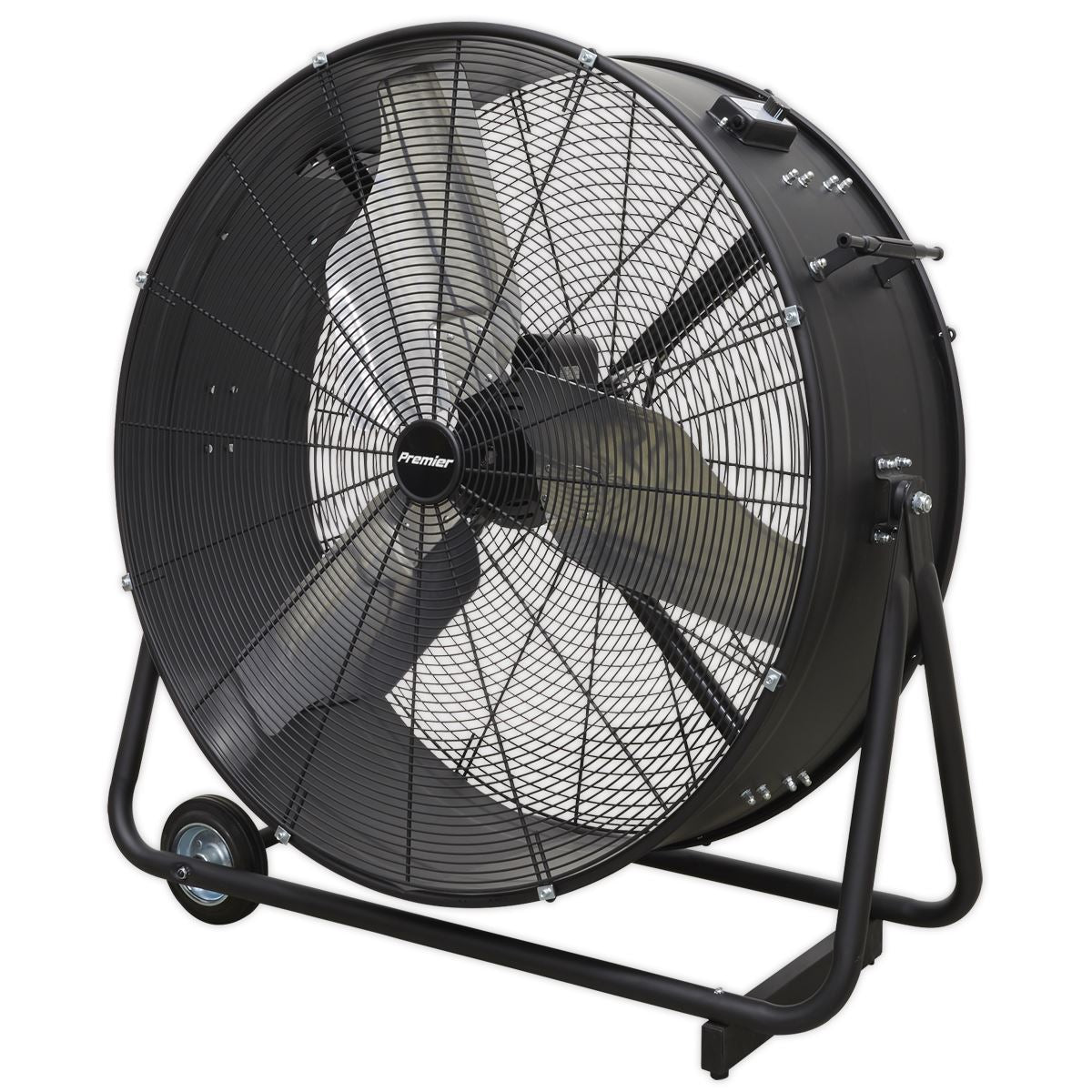 Sealey Industrial High Velocity Drum Fan 36" 230V - Premier HVD36P