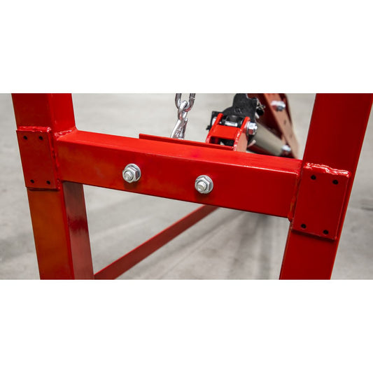 Sealey Engine Crane 1 tonne Long Reach Extendable Legs SC10LR