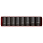 Sealey Impact Socket Set 8pc 3/4"Sq Drive Deep Metric AK80/9M