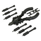 Sealey 2-in-1 Compact Riveter Heavy-Duty AK3989