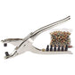Draper Interchangeable Hole Punch and Eyelet Pliers (210mm) - 31096
