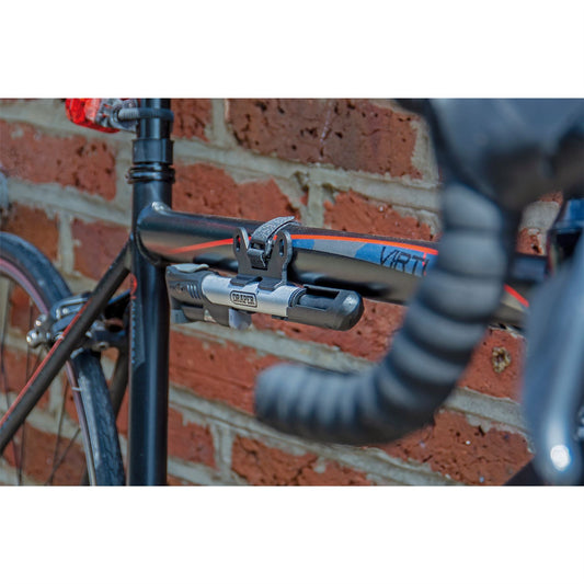 Draper Dual Connector Bicycle Hand Pump BK-HP - 57379