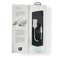 Silver Nedis 1.2 Mini DisplayPort Male to HDMI Female 21.6 Gbps 0.2m 20cm 4K - CCTB37450AL02