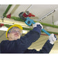 Elora 600mm Elora Adjustable Pipe Wrench 75-24 - 23733
