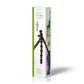 Nedis Mini Tripod Max 2.5 kg 30.0cm Flexible Black/Orange GPOD3210BK