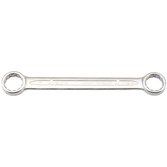 Elora 16x17mm Flat Ring Spannerner 120-16x17 2448