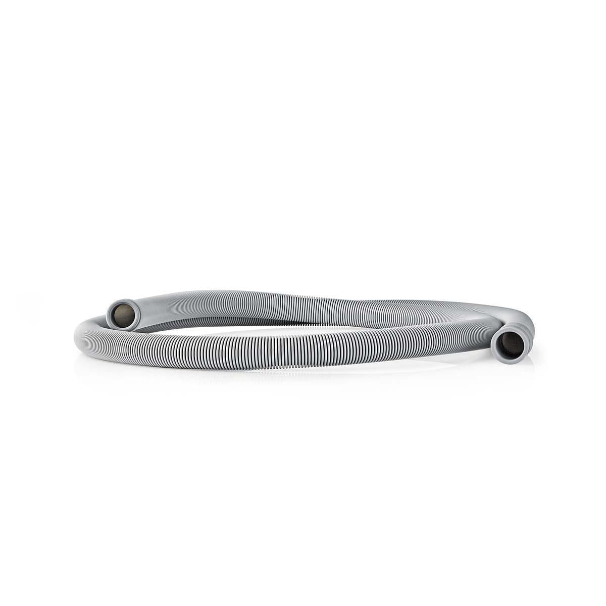 Nedis Outlet Hose 21mm Straight to 19mm Straight 1.5 bar 90 °C 1.80 m - WAOH2119SSP18