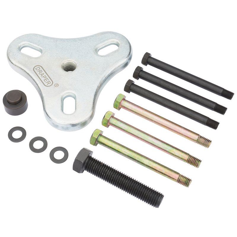 Draper Flywheel Puller for Vehicles with Verto or Diaphragm Clutches - 19862