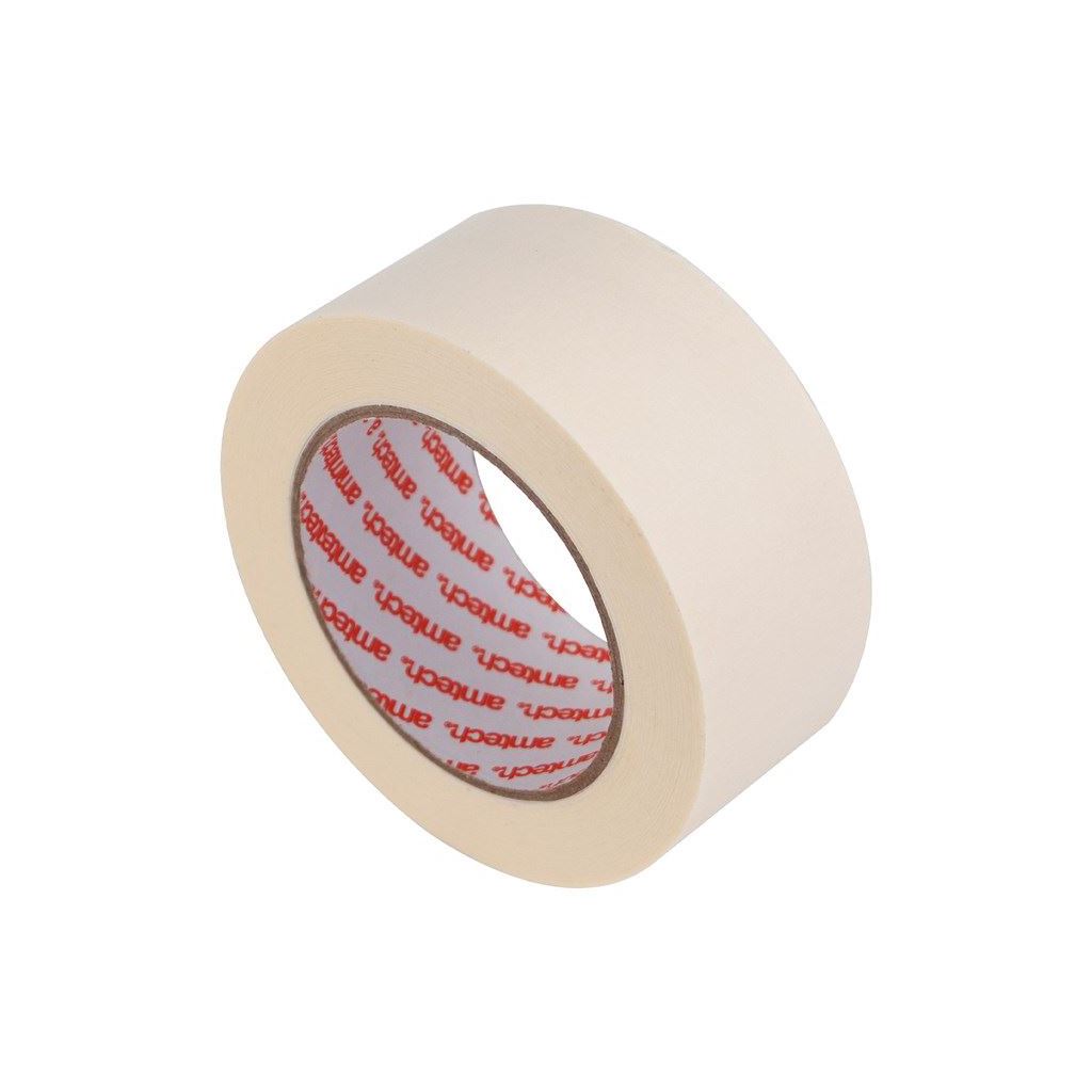 Amtech Roll of masking tape (50m x 48mm) - W8205