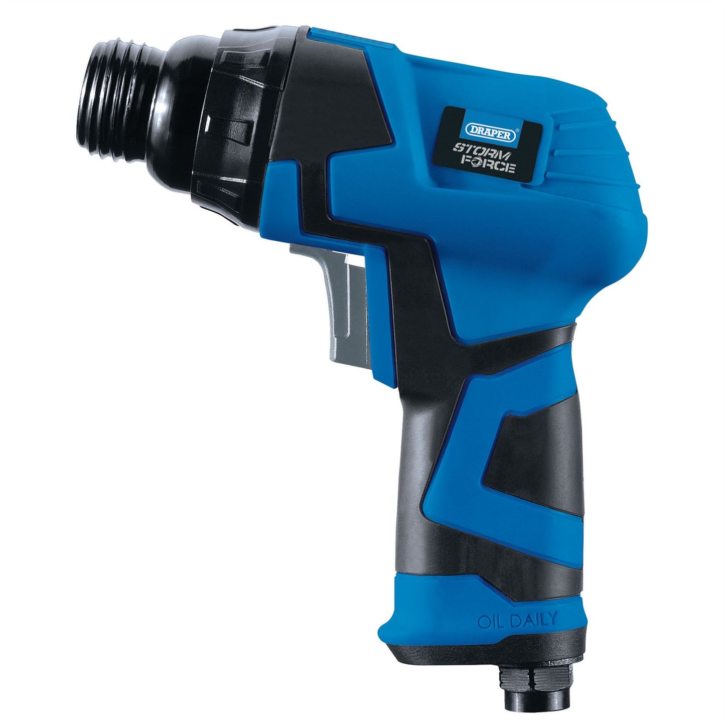 Draper Tools / Workshop Storm Force Composite Air Hammer And Chisel Kit - 65142
