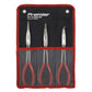 Sealey Needle Nose Pliers Set 3pc 280mm AK8568