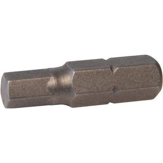 CK Tools Screwdriver Bit Hexagon 4.0mm Card Of 2 T4554-4T