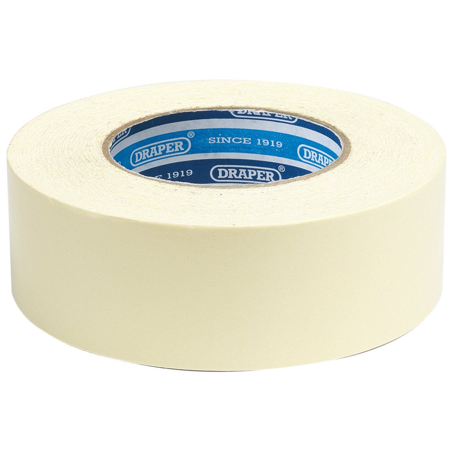 Draper Expert 50M x 50mm Heavy Duty Double Sided Tape TP-D/SPRO