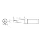 Weller PT A7 soldering tip - WEL.PT-A7