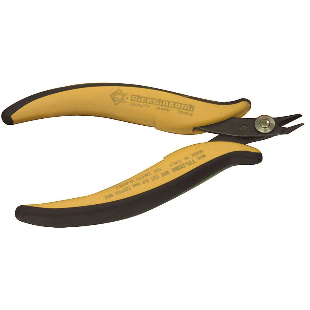 Piergiacomi Side cutter flush cut 118 mm - PG-TR20M