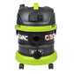 Sealey BuilderVac 15L M Class Vacuum Cleaner Wet & Dry with Stainless Steel Drum