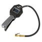 Sealey Digital Tyre Inflator with Clip-On Connector Rechargeable SA500