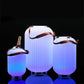 Nikki.Amsterdam The.Lampion L Bluetooth Speaker Lamp and Winecooler