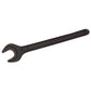 Draper 19mm Single Open End Metric Mechanic / Garage Spanner - 37530