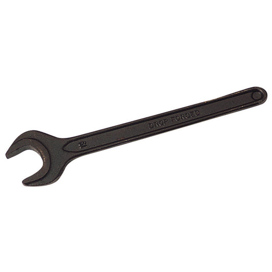 Draper 19mm Single Open End Metric Mechanic / Garage Spanner - 37530