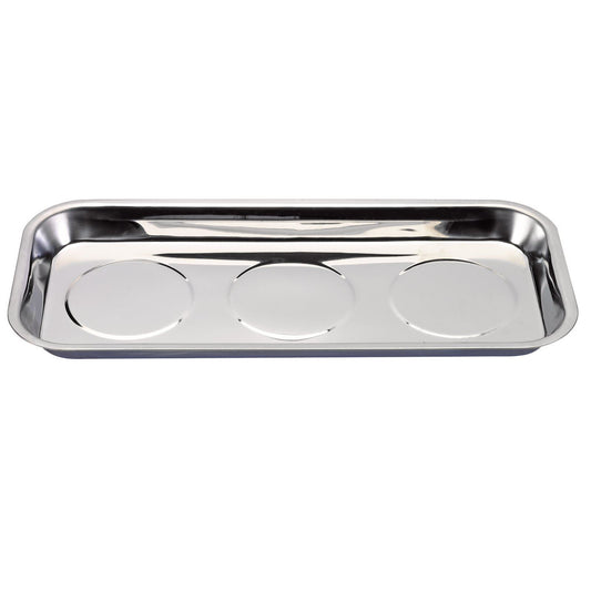 Draper Stainless Steel Magnetic Parts Tray MPT4B 33007