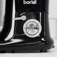 Baridi 1500W Stand Mixer with Accessories 6L - Black DH173