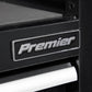 Sealey Topchest 8 Drawer 915mm Heavy-Duty Black PTB91508
