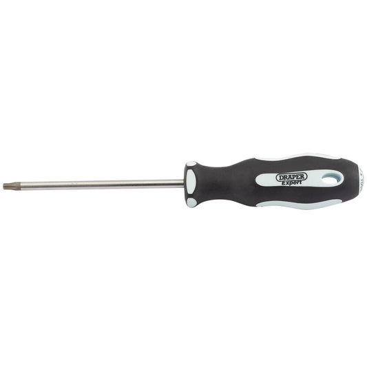 Draper 35077 Expert Soft Grip T20 x 100mm TX STAR Screwdrivers