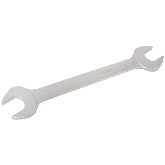 Elora 02076 100 30mm x 36mm Long Metric Double Open End Spanner