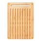 Fiskars Fiskars FF Bamboo bread board FSC