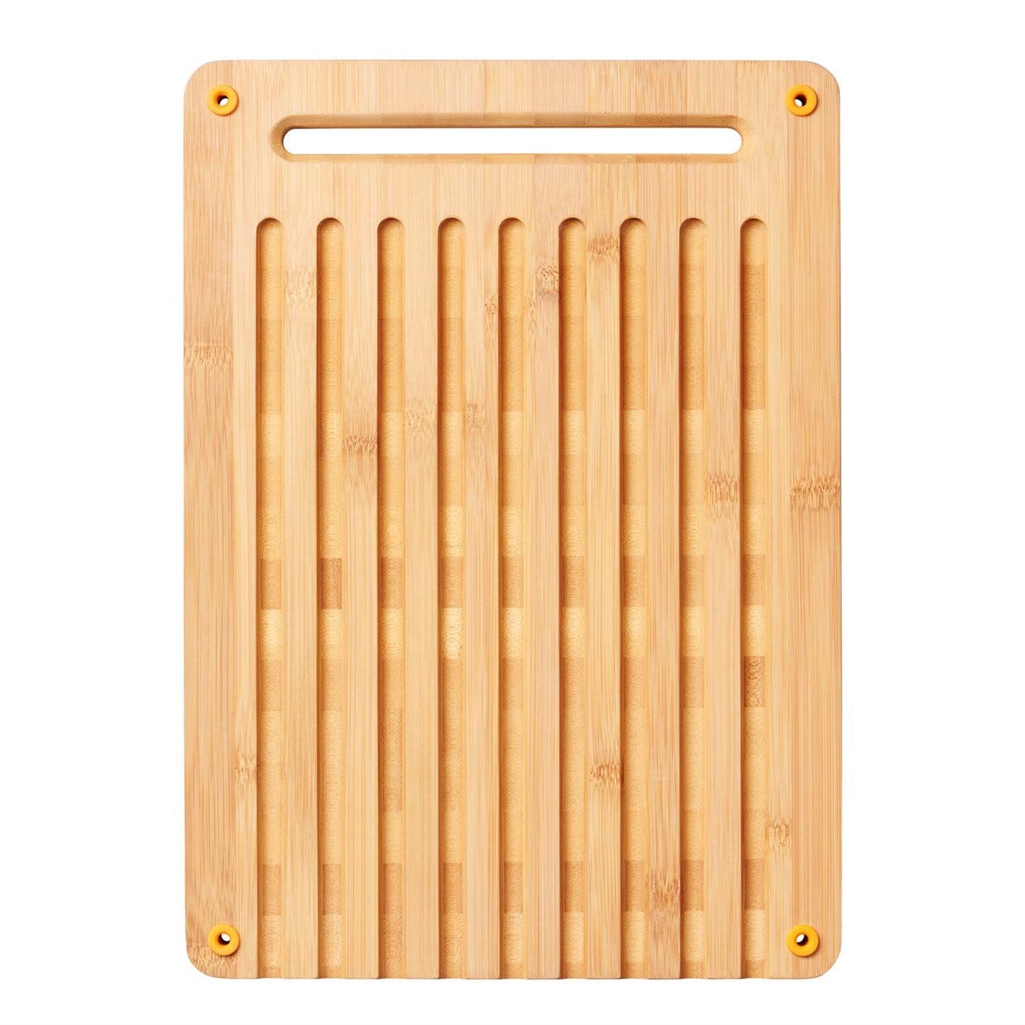 Fiskars Fiskars FF Bamboo bread board FSC