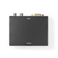 Nedis VGA to HDMI Converter 1-Way to VGA + 2x RCA (L/R) Input HDMI Output - VCON3454AT