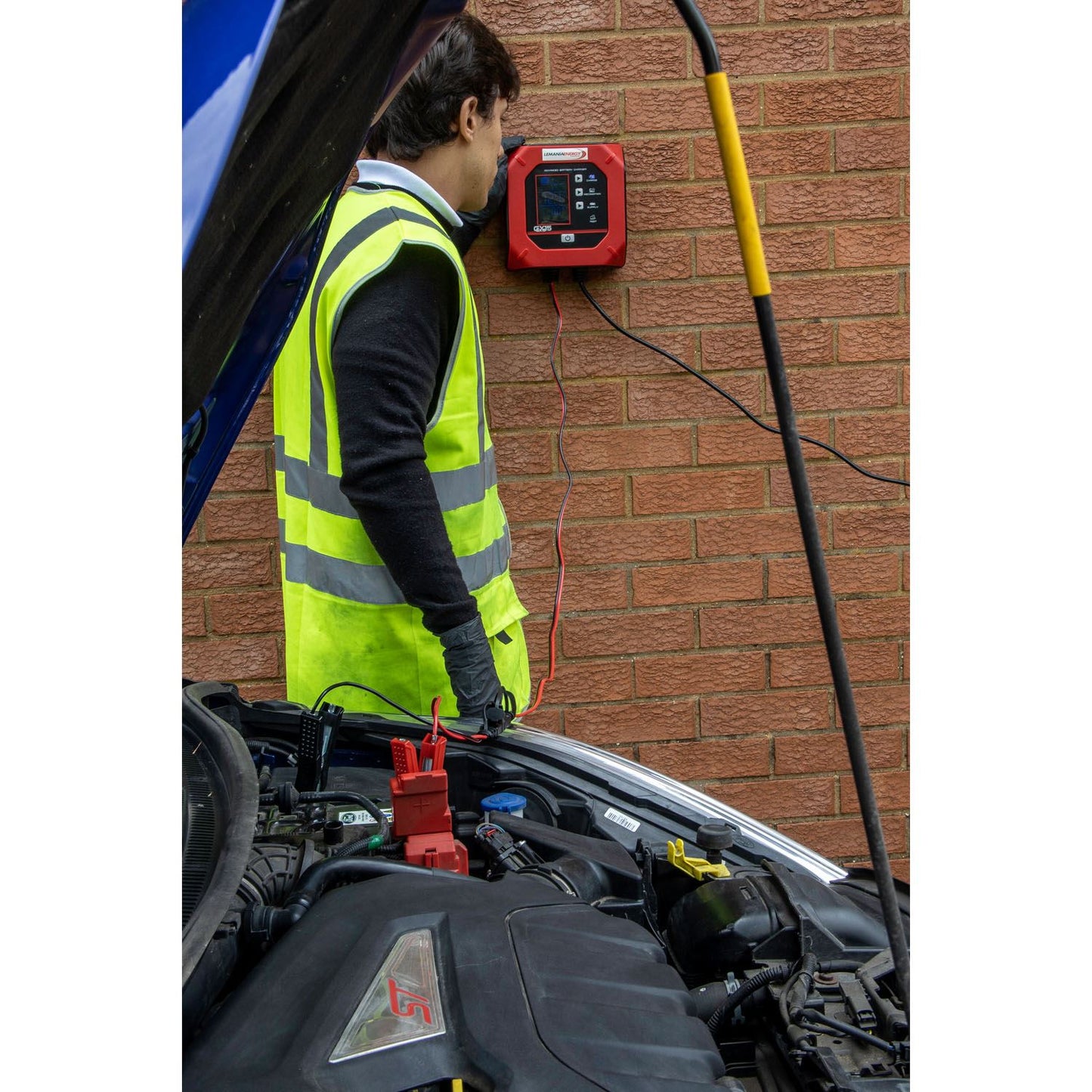 SIP Industrial Advanced Battery Charger GX15