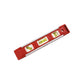 Amtech 9" Magnetic Level+Magnet Bar Carpenters Levelling Measure Angles Tools - P4970