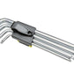 CK Tools Damaged Hex Screw Rescue Set of 9 Metric T4440M