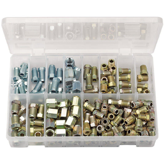 Draper BPF205 Expert 205 piece Brake Pipe Fitting Kit - 54367