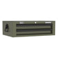 Sealey Superline Pro Mid-Box Tool Chest 2 Drawer - Khaki AP26029TK