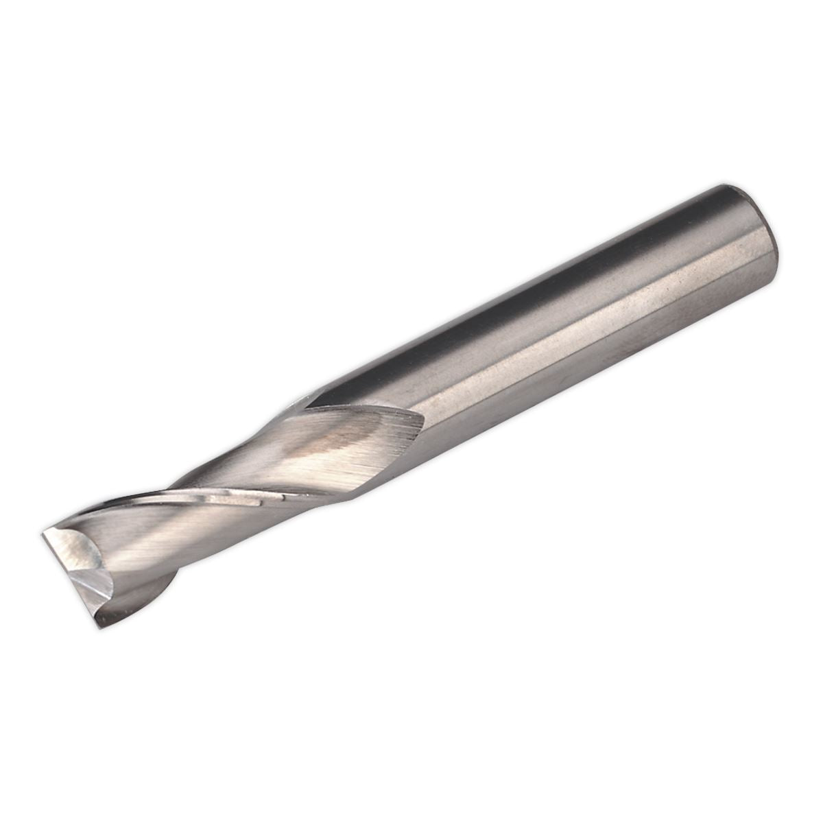 Sealey HSS End Mill 12mm 2 Flute SM2502EM12