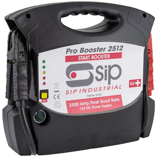 SIP Industrial 12v Pro Booster 2512
