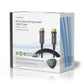 Nedis Ultra High Speed HDMI Cable AOC HDMI Connector to HDMI Connector 50m Black - CVBG3500BK500