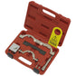 Sealey Pet Eng Timing Kit - for GM 1.0, 1.2, 1.4, 1.6 Chain Drive VSE5007