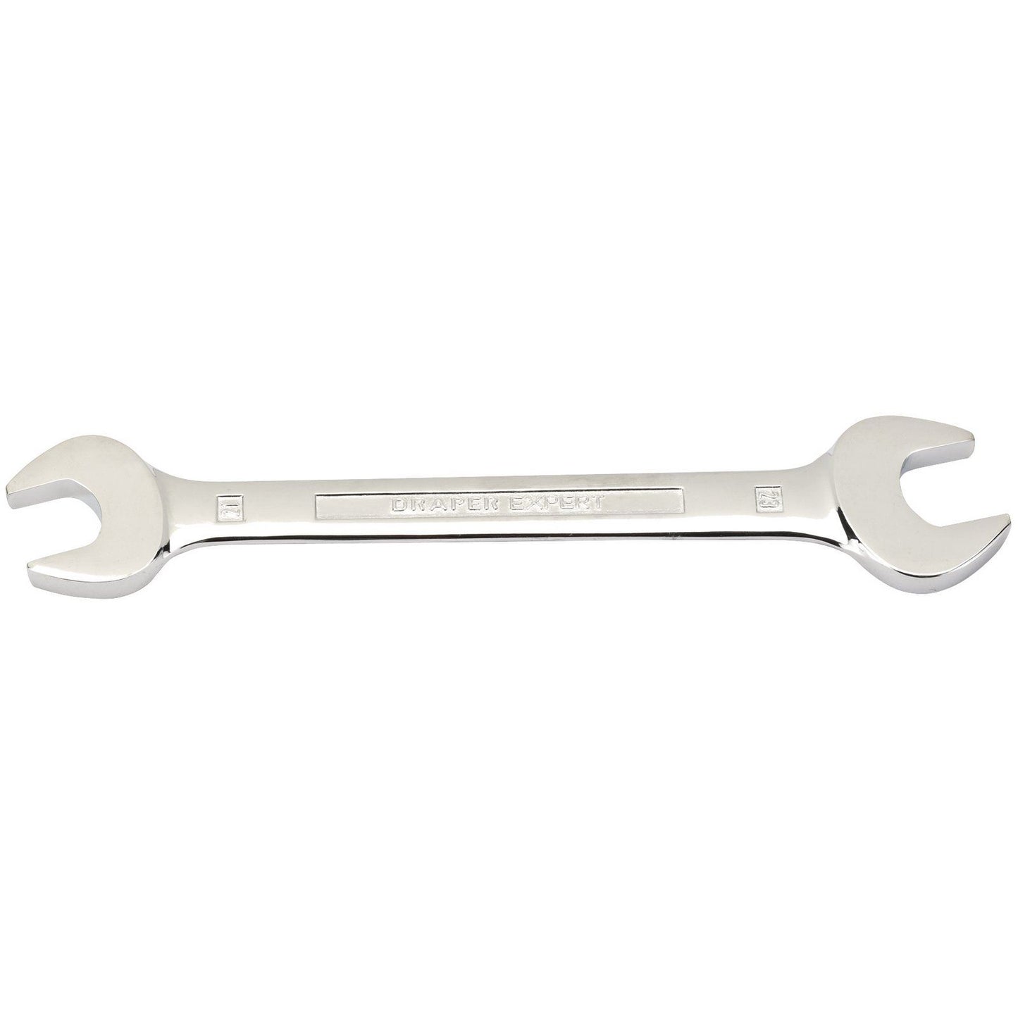 Draper 1x Expert 21mmx23mm Open End Spanner Garage Professional Standard Tool - 55723