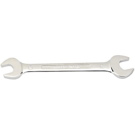 Draper 1x Expert 21mmx23mm Open End Spanner Garage Professional Standard Tool - 55723