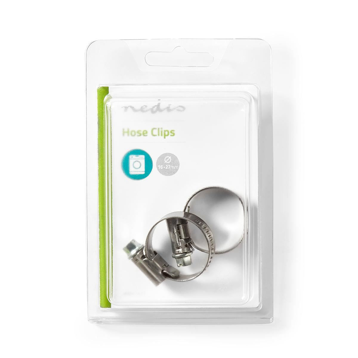 Nedis Hose Clip 16-27 mm WAHC1627
