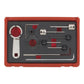Sealey Diesel Engine Timing Tool Kit - for VAG 1.4, 1.6, 2.0 - Belt VSE6281