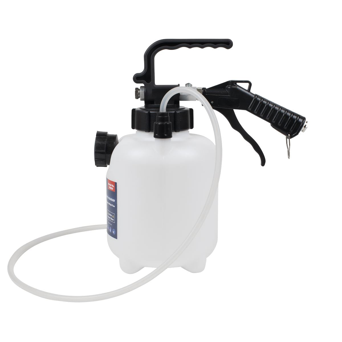 Sealey Pneumatic Brake & Clutch Bleeder 2.5L VS830