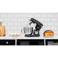 Baridi 1500W Stand Mixer with Accessories 6L - Black DH173